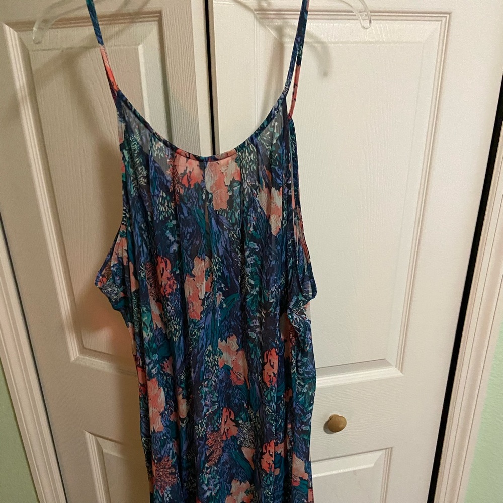 NWOT Old navy swim cover up
